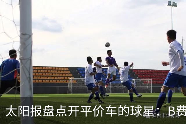 太阳报盘点开平价车的球星：B费、坎特、福登、马塔……都很Real
