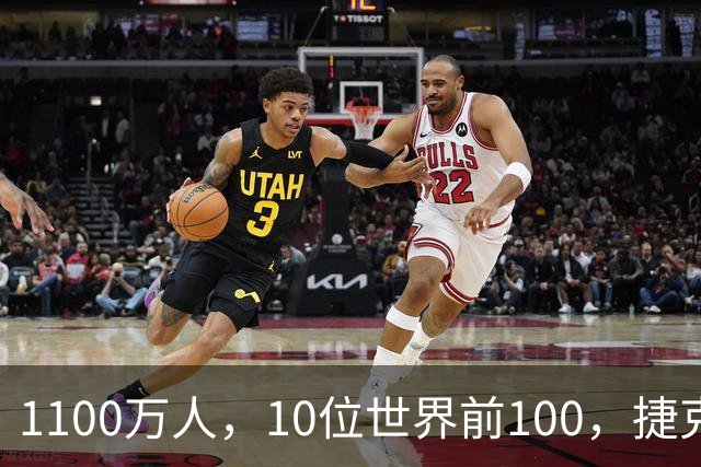 1100万人，10位世界前100，捷克网球缘何如此成功？